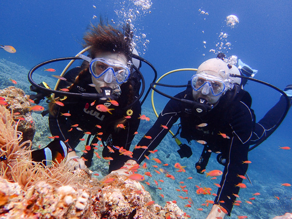 Discover Scuba Dives in Ishigaki