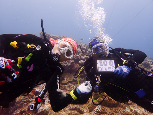 Fun Dives and Discover Scuba Dives