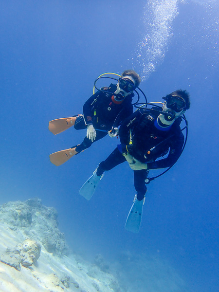 Enjoy Ishigaki Ocean on Family Trip